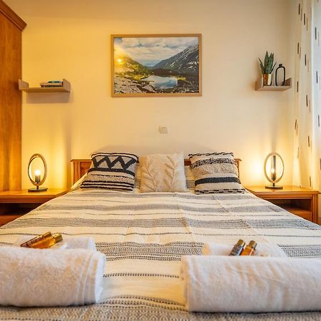 Premium Comfy 2Bdr Apt - Free Parking - Fast Wi-Fi 索菲亞 外观 照片