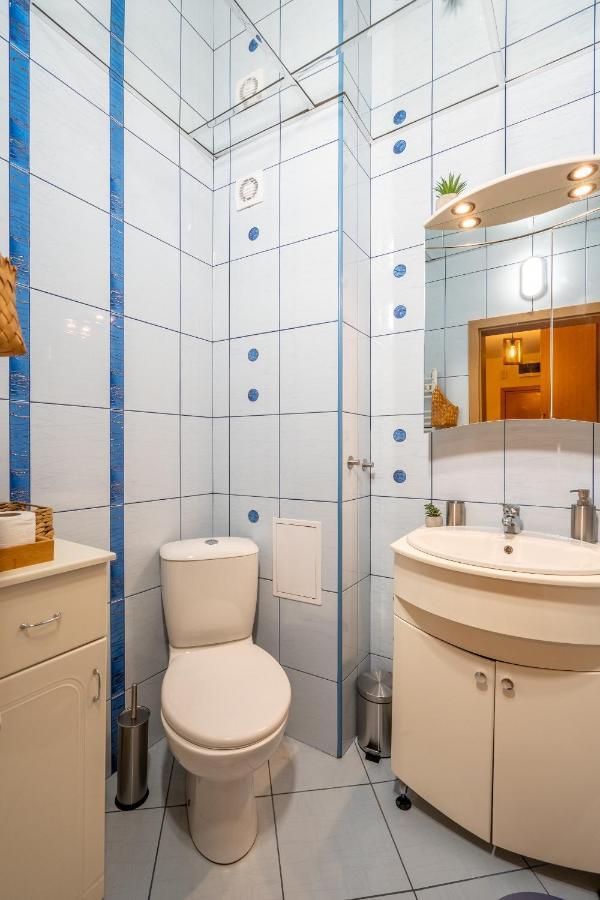 Premium Comfy 2Bdr Apt - Free Parking - Fast Wi-Fi 索菲亞 外观 照片