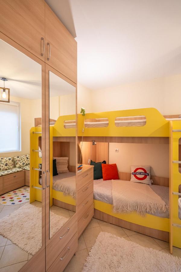Premium Comfy 2Bdr Apt - Free Parking - Fast Wi-Fi 索菲亞 外观 照片