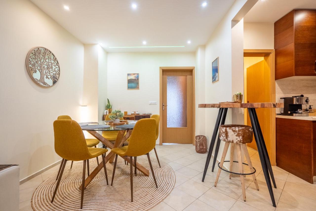 Premium Comfy 2Bdr Apt - Free Parking - Fast Wi-Fi 索菲亞 外观 照片