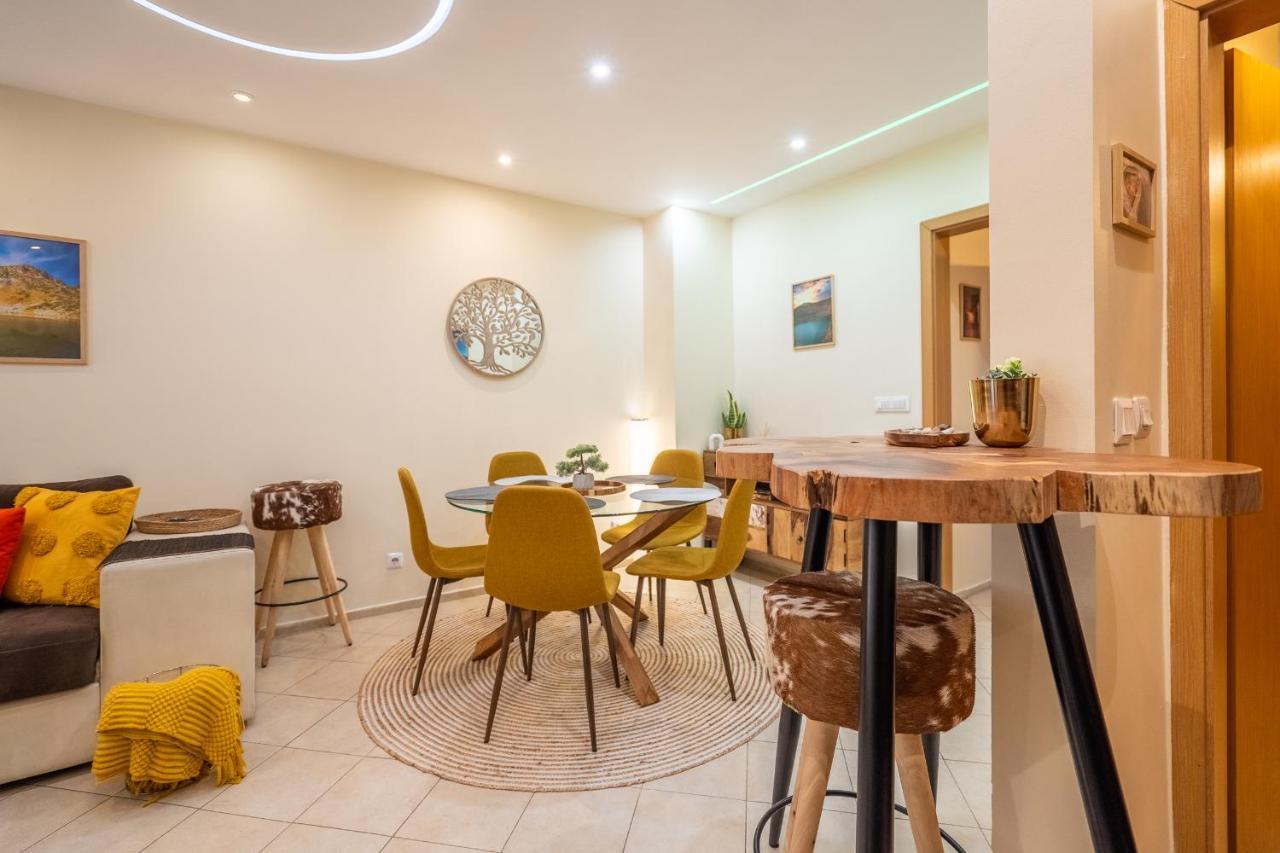 Premium Comfy 2Bdr Apt - Free Parking - Fast Wi-Fi 索菲亞 外观 照片