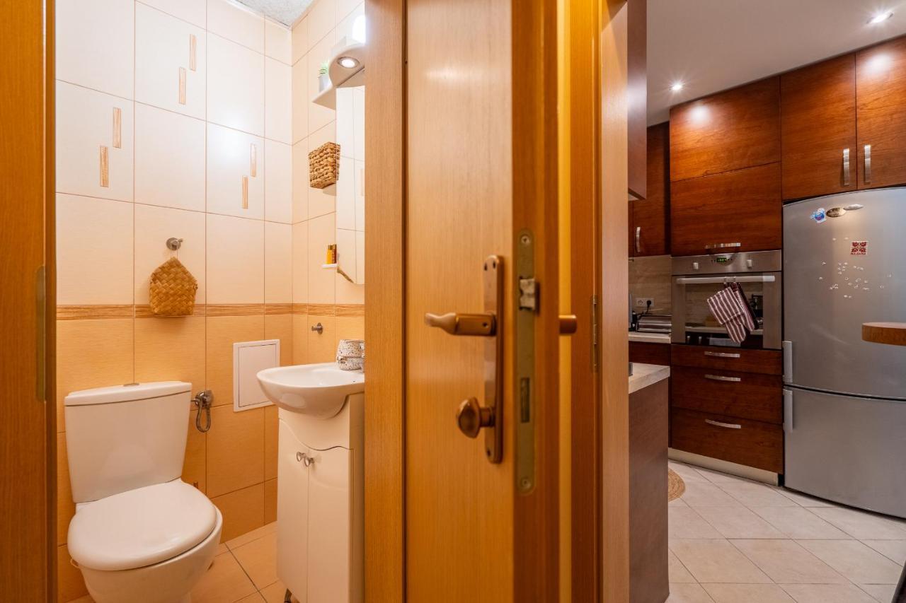 Premium Comfy 2Bdr Apt - Free Parking - Fast Wi-Fi 索菲亞 外观 照片