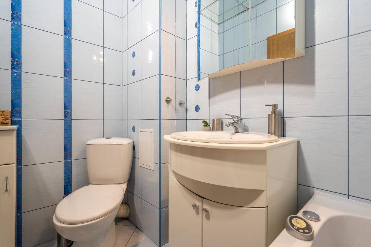 Premium Comfy 2Bdr Apt - Free Parking - Fast Wi-Fi 索菲亞 外观 照片