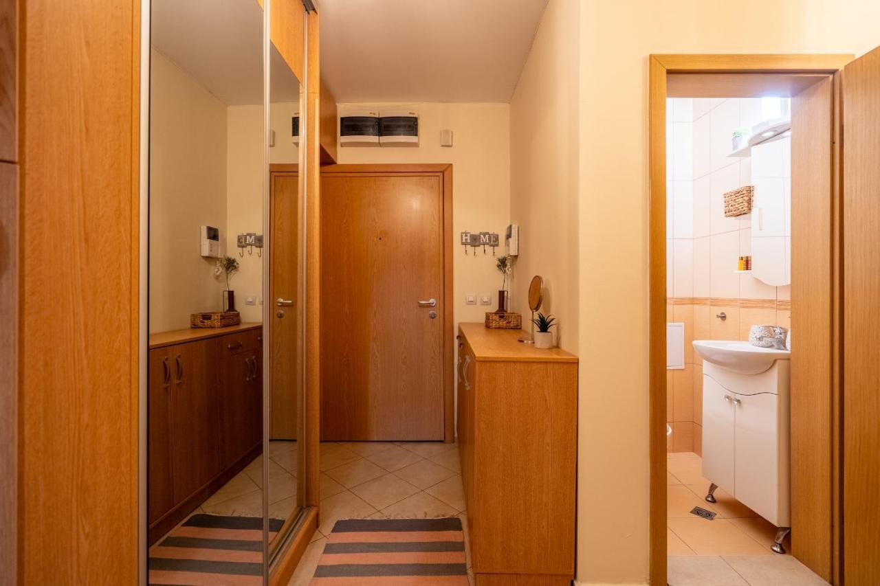 Premium Comfy 2Bdr Apt - Free Parking - Fast Wi-Fi 索菲亞 外观 照片