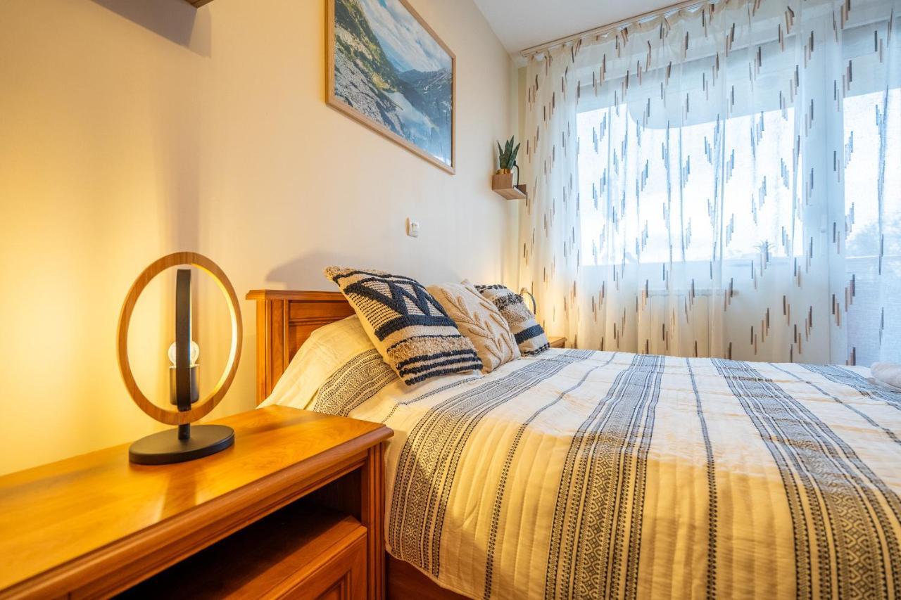 Premium Comfy 2Bdr Apt - Free Parking - Fast Wi-Fi 索菲亞 外观 照片