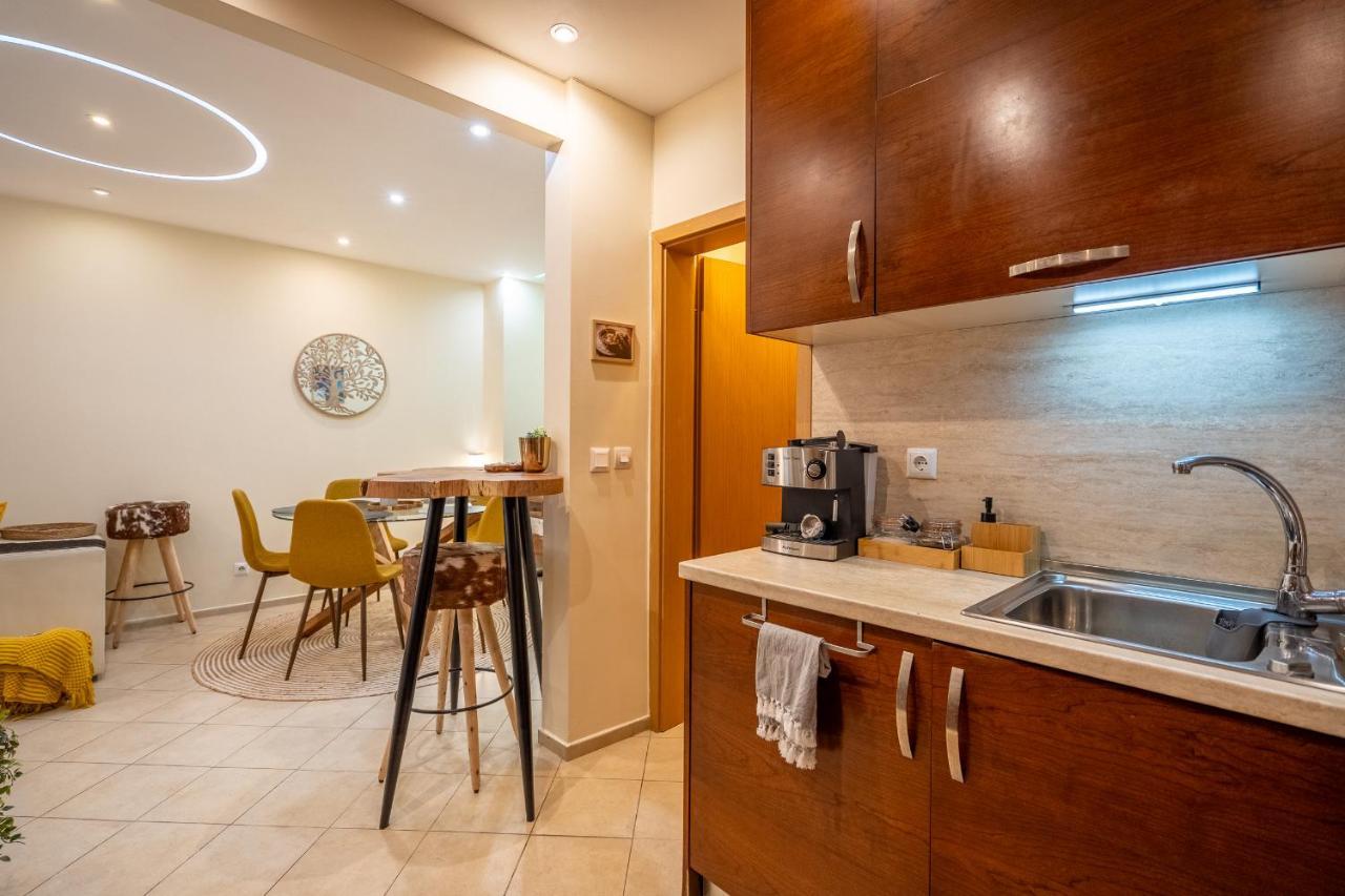 Premium Comfy 2Bdr Apt - Free Parking - Fast Wi-Fi 索菲亞 外观 照片