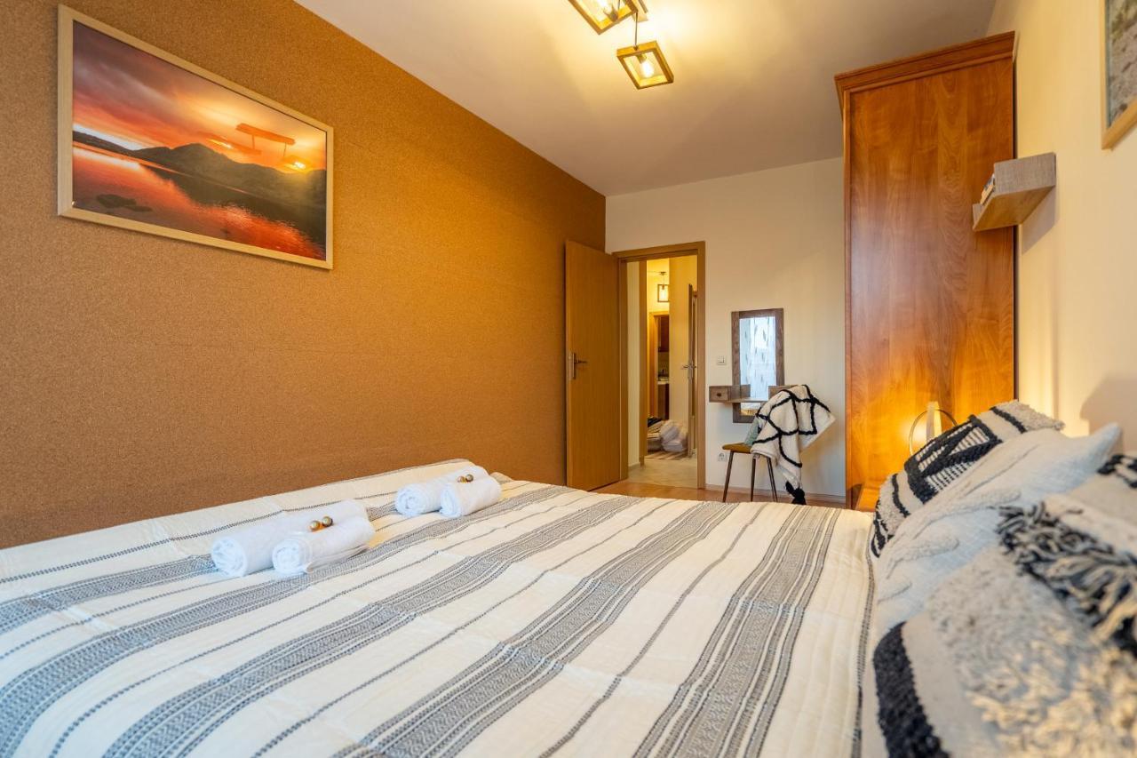 Premium Comfy 2Bdr Apt - Free Parking - Fast Wi-Fi 索菲亞 外观 照片