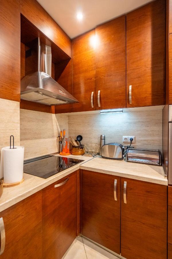 Premium Comfy 2Bdr Apt - Free Parking - Fast Wi-Fi 索菲亞 外观 照片