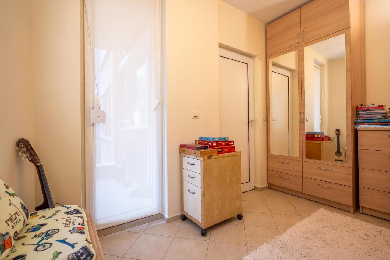 Premium Comfy 2Bdr Apt - Free Parking - Fast Wi-Fi 索菲亞 外观 照片