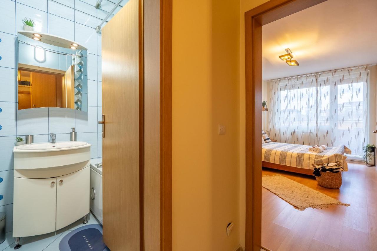 Premium Comfy 2Bdr Apt - Free Parking - Fast Wi-Fi 索菲亞 外观 照片