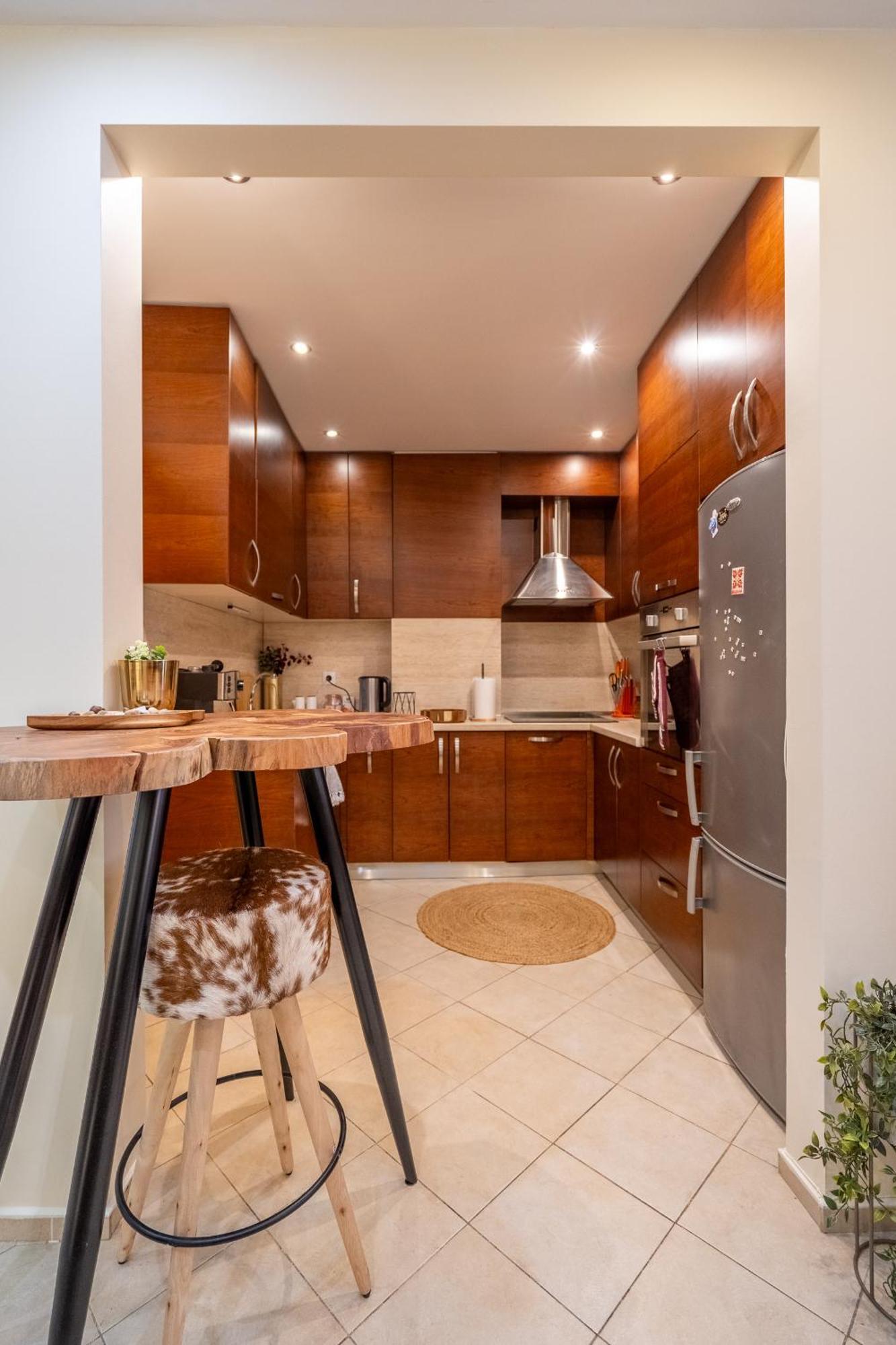 Premium Comfy 2Bdr Apt - Free Parking - Fast Wi-Fi 索菲亞 外观 照片