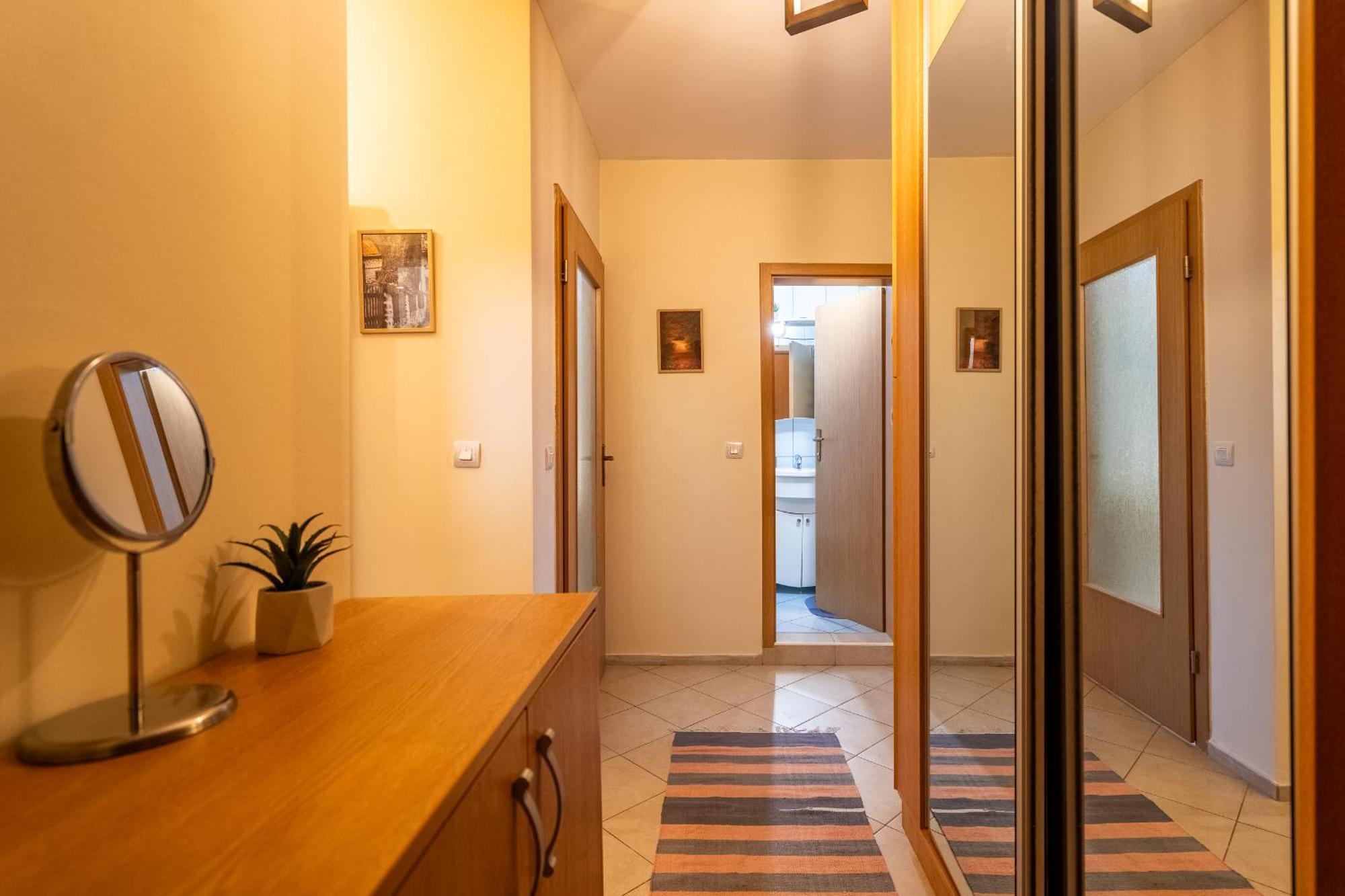 Premium Comfy 2Bdr Apt - Free Parking - Fast Wi-Fi 索菲亞 外观 照片