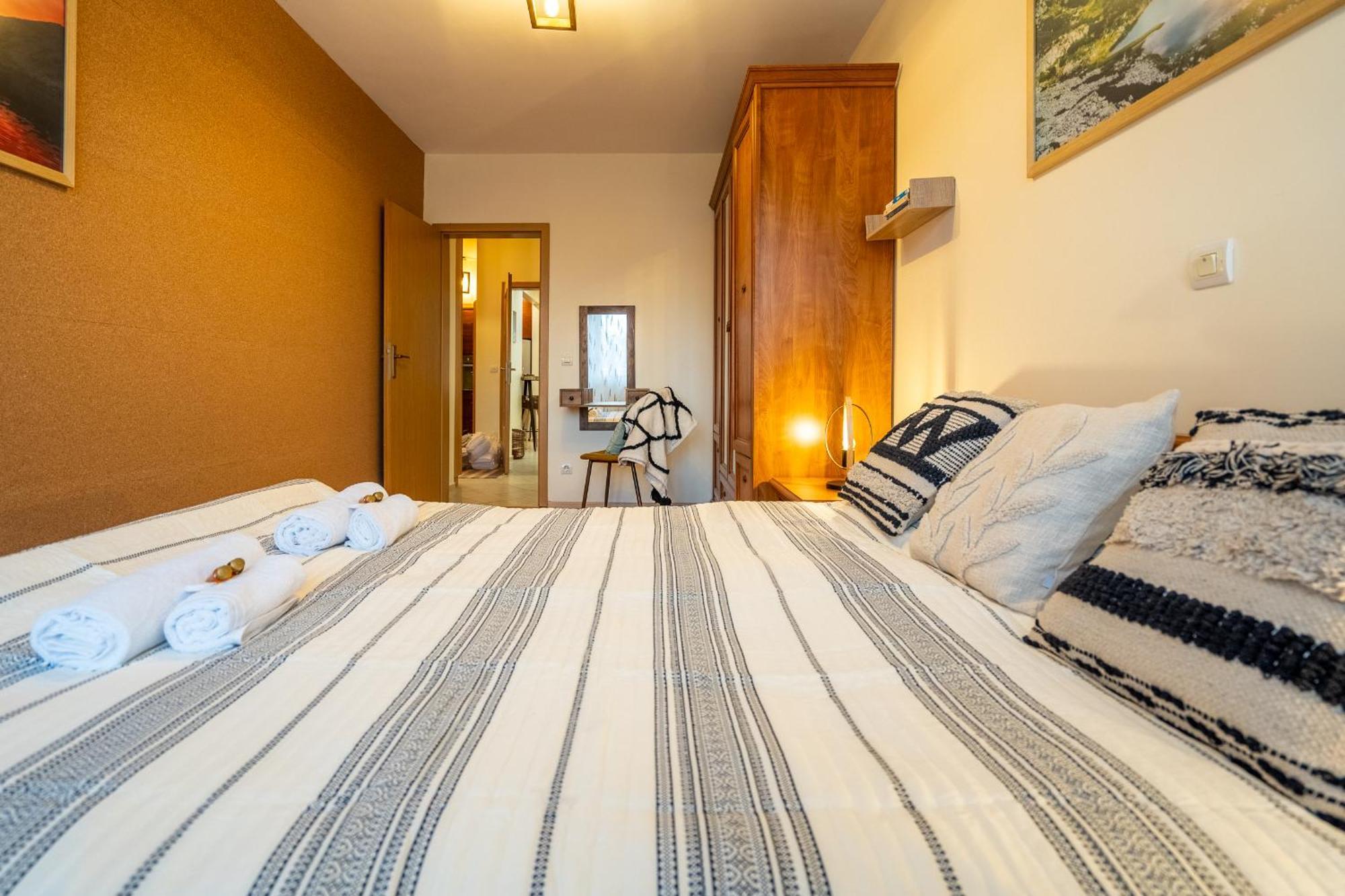 Premium Comfy 2Bdr Apt - Free Parking - Fast Wi-Fi 索菲亞 外观 照片