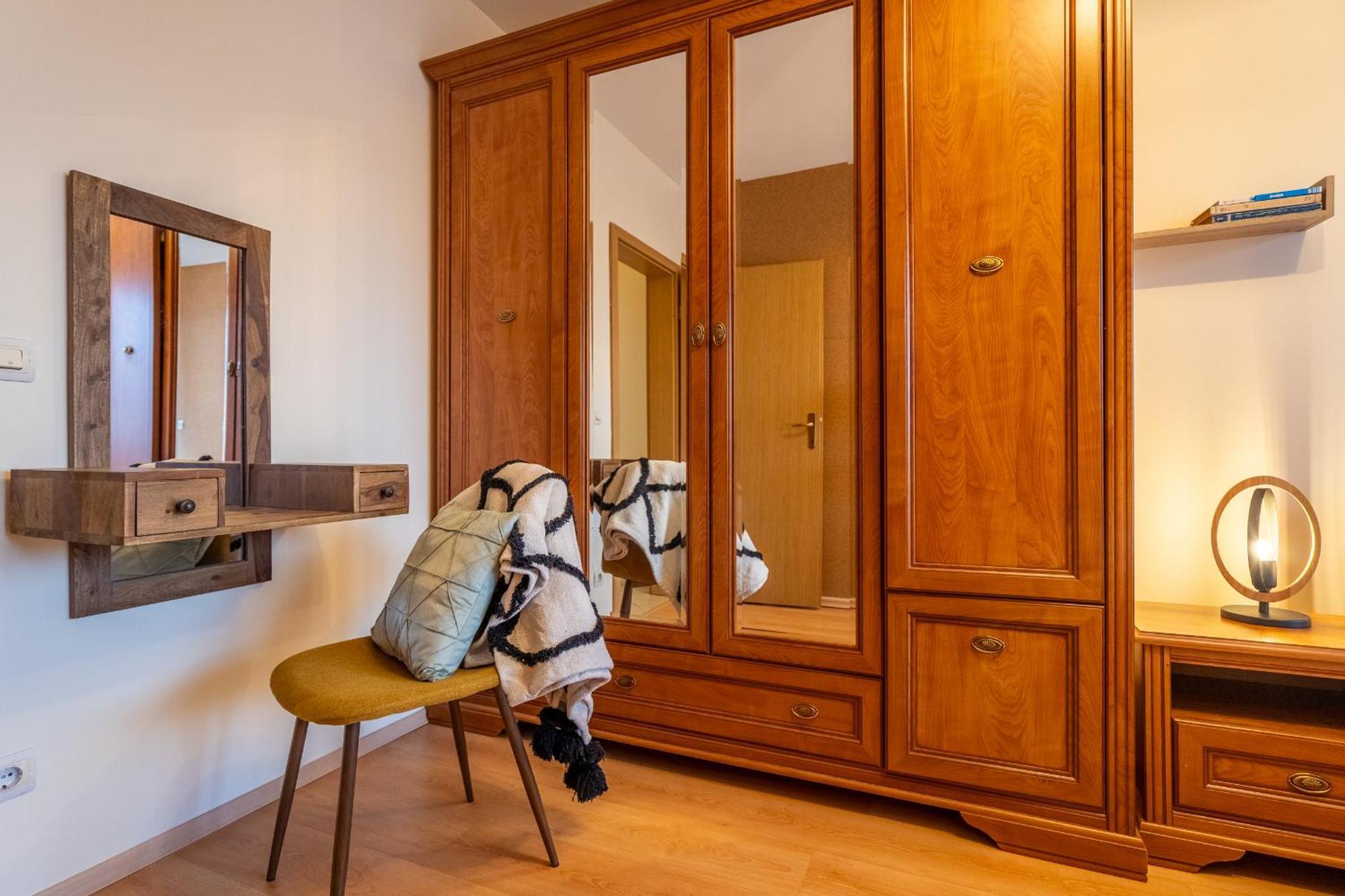 Premium Comfy 2Bdr Apt - Free Parking - Fast Wi-Fi 索菲亞 外观 照片