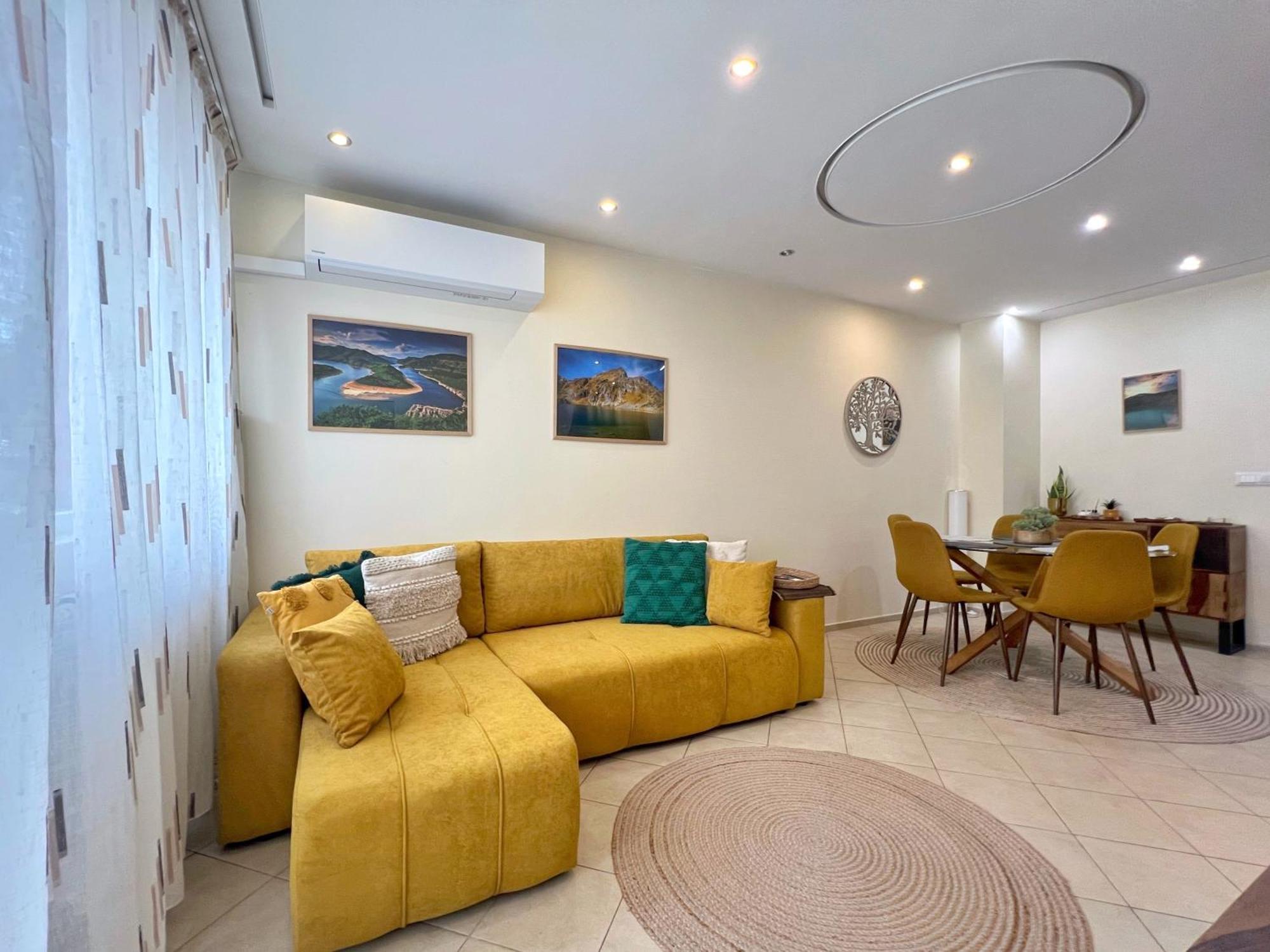 Premium Comfy 2Bdr Apt - Free Parking - Fast Wi-Fi 索菲亞 外观 照片