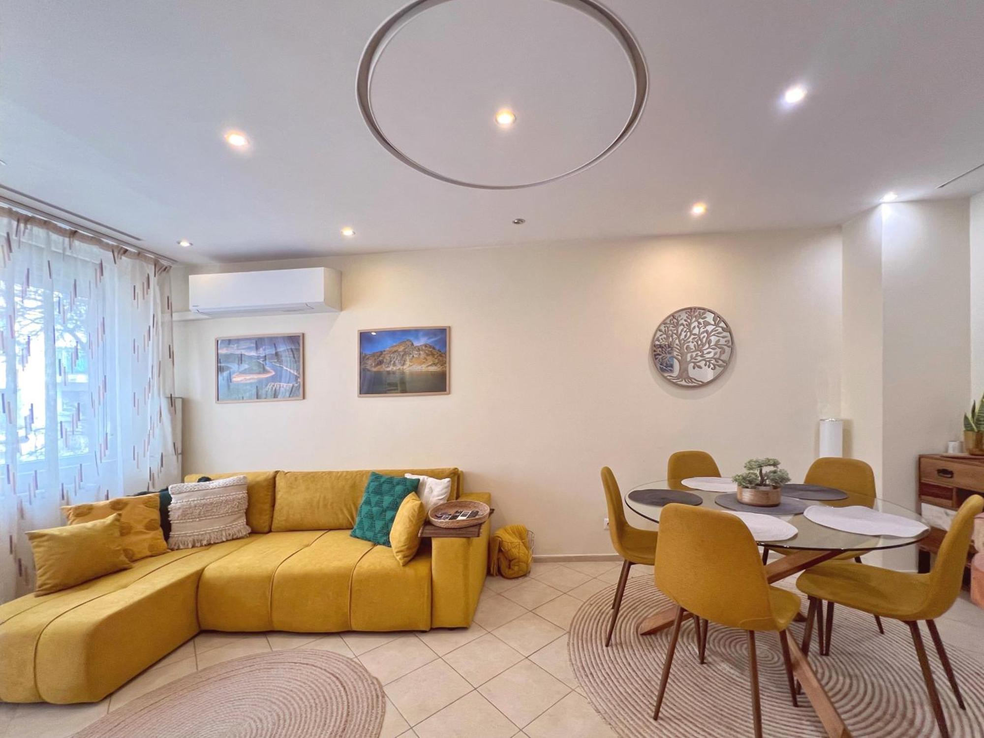 Premium Comfy 2Bdr Apt - Free Parking - Fast Wi-Fi 索菲亞 外观 照片